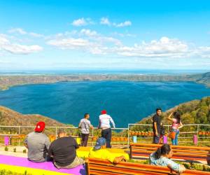 Actividades de turismo y comercio en Nicaragua crecen a doble dígito en febrero