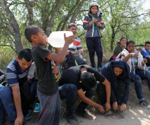 Gobierno de Costa Rica se declarará en emergencia nacional por flujo de migrantes