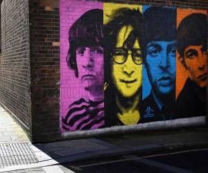 The Beatles vuelven al número uno de ventas en Reino Unido más de 50 años después