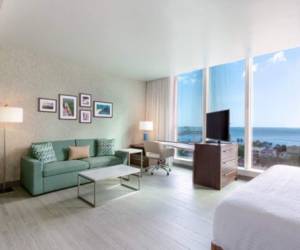 La cadena de hoteles Marriott ya cuenta con 17 hoteles en el mercado panameño. El más reciente está ubicado dentro del Pacific Center Punta Paitilla, uno de los barrios más dinámicos y lujosos de la Ciudad de Panamá.