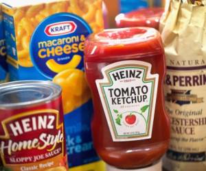 Heinz y Mondelēz no comparten muchas categorías de alimentos. Kraft Heinz tampoco ofrece mucho a Mondelēz en términos de expansión internacional, dijeron analistas. (Foto: Archivo)