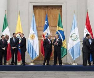 La idea es aprovechar las condiciones naturales de América Latina para incrementar el comercio con Asia, la región más interesada en las materias primeras que produce América Latina. (Foto: AFP).