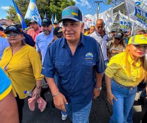 Candidato sustituto de Martinelli lidera encuesta de preferencia en Panamá