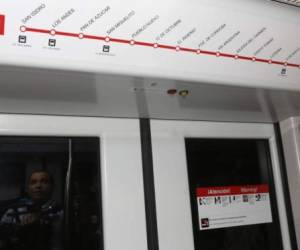 El Metro de Panamá, el único de Centroamérica, abrió sus puertas el pasado 5 de abril. (Foto: Archivo).