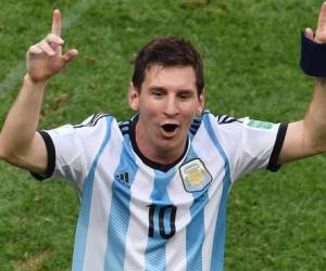 Lionel Messi registra una fortuna aproximada de 201 millones de euros. (Foto: Archivo).