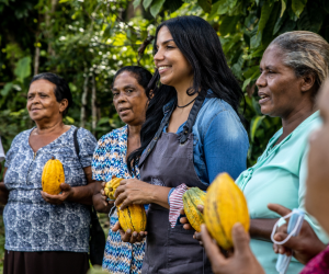 La fundación toma su nombre de “IMA”, que significa “comida” en taíno – una comunidad indígena del Caribe. Foto de cortesía La fundación toma su nombre de “IMA”, que significa “comida” en taíno – una comunidad indígena del Caribe. Foto de cortesía