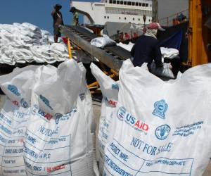 EEUU invertirá US$1.000 millones en ayuda alimentaria en el extranjero