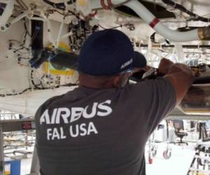 Airbus inicia la producciÃ³n de aviones A220 en Estados UnidosLÃ­nea de fabricaciÃ³n del A220 de Airbus en EEUU8/5/2019