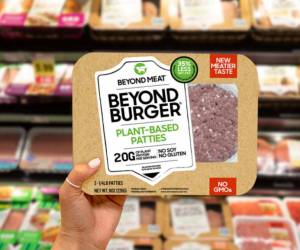 La estadounidense Beyond Meat rebaja sus ambiciones financieras