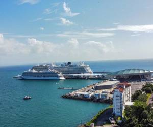 Panamá inaugura puerto de cruceros con una inversión de US$206 millones