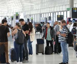Aeropuerto de Tocumen procesó 1,5 millones de pasajeros en abril