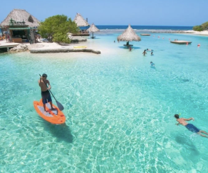 Islas de la Bahía recibe el 70% de los turistas que visitan Honduras