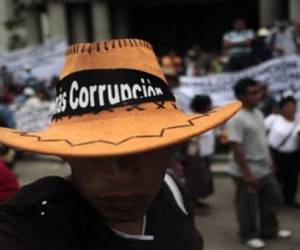 La sociedad guatemalteca jugó un rol fundamental en la presión contra los corruptos. La pobreza afecta al 59,3% de los 16,1 millones de guatemaltecos. (Foto: Archivo)