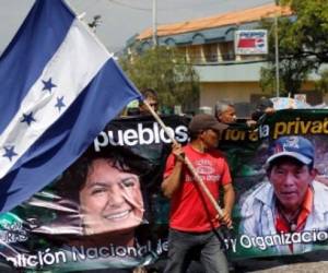 El asesinato de activistas ambientales está complicando seriamente el clima social en Honduras. (Foto: Archivo)