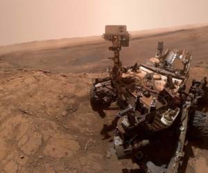 El agua líquida que una vez se extendía por la superficie de Marte era rica en minerales y salada, según la reconstrucción de la química presente en el lecho de antiguos lagos que ocuparon el cráter Gale.