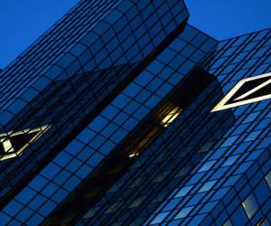 Registro policial en la sede de Deutsche Bank en Alemania por sospechas de blanqueo