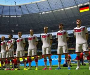 Si EA Sports vuelve a acertar en sus pronósticos, como ya hizo en Sudáfrica 2010, Alemania celebrará el tretracampeonato. (Foto: Gamerzone).