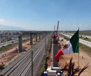 <i>Para enero de 2026, se prevé la inauguración de las estaciones correspondientes a la Ciudad de México: Santa Fe, Vasco de Quiroga y Observatorio. Foto de cortesía</i> <i>Para enero de 2026, se prevé la inauguración de las estaciones correspondientes a la Ciudad de México: Santa Fe, Vasco de Quiroga y Observatorio. Foto de cortesía</i>