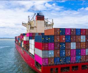 Puertos de Panamá movilizaron 16,4 % más contenedores a marzo