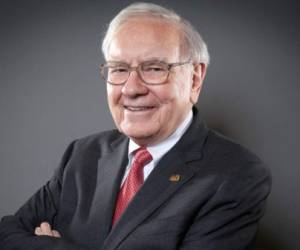 Buffett es uno de los nultimillonarios más cercanos a Hillary Clinton. (Fuente: Archivo)