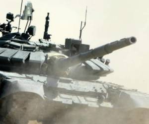 Rusia enviará un primer lote de tanques T-72B1. (Foto: Archivo)