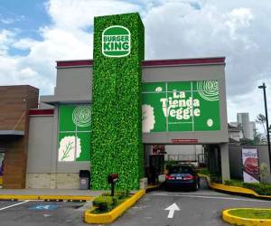 La apuesta vegana de Burger King se instala en Costa Rica