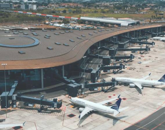 Más de 9 millones de pasajeros atendió la Terminal 2 de Tocumen en su primer año de operación