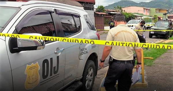 Abril fue el mes más violento de la historia de Costa Rica con 83 asesinatos