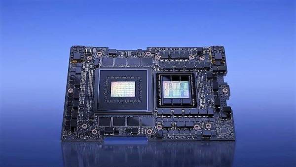 Nvidia presenta un nuevo superchip para manejar las cargas de trabajo de IA