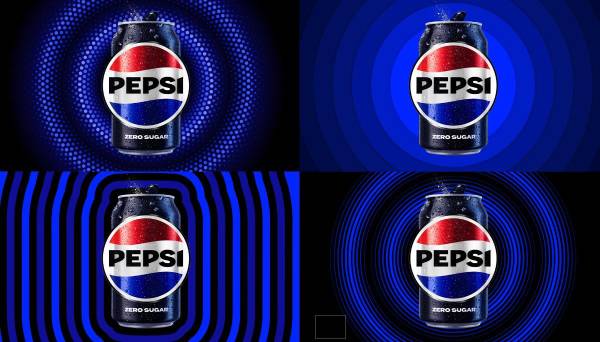 La nueva imagen de Pepsi llegó a 120 mercados en los que la marca tiene presencia. FOTO E&amp;N