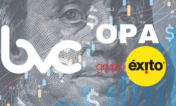 Lanzan OPA por el control del colombiano Grupo Éxito