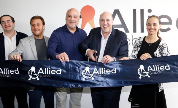 Allied Global inaugura su nueva sede con más de 200 plazas nuevas en Guatemala