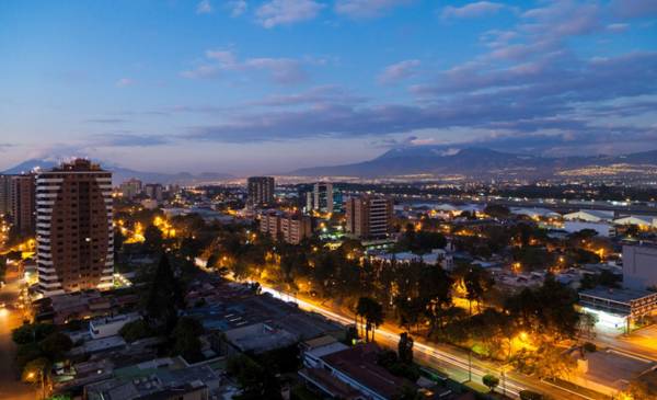 Calidad del aire de Guatemala registra altos niveles de contaminación