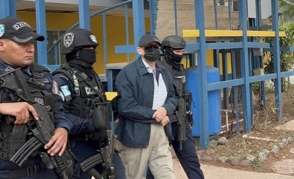 Honduras extradita a EEUU a exfuncionario acusado de lavado de activos