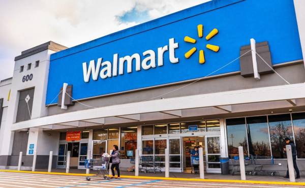 Walmart en México y Centroamérica registra un aumento del 14 % en su utilidad