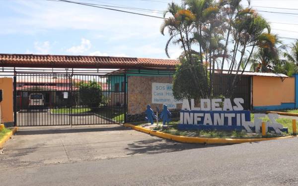 Aldeas Infantiles SOS cierra uno de sus programas en Panamá por falta de fondos