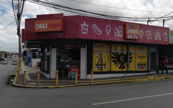 Grupo Gessa compra cadena de tiendas de conveniencia Delimart en Costa Rica