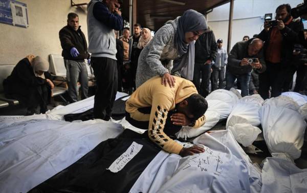 Más de 27.800 palestinos han muerto por la ofensiva de Israel contra Gaza