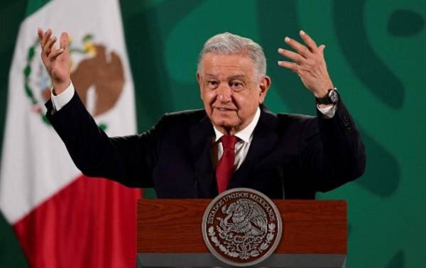 Presidente de México se encontrará con pares de China y EEUU en cumbre de la APEC