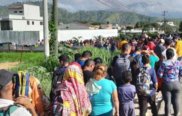 España recibirá a 1.500 migrantes de Centro y Suramérica entre 2024-2025