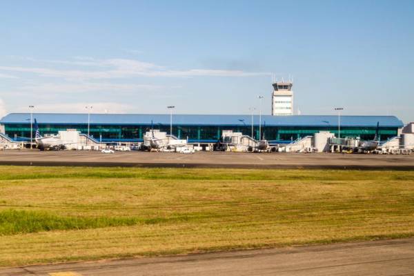 Aeropuerto de Tocumen espera 17,2 millones de viajeros al cierre de 2023