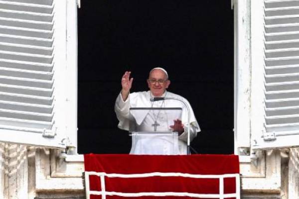 Vaticano enviará discurso del papa Francisco al espacio