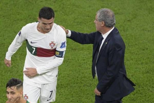 Cristiano Ronaldo espera que cada uno ‘saque sus conclusiones’ sobre Portugal