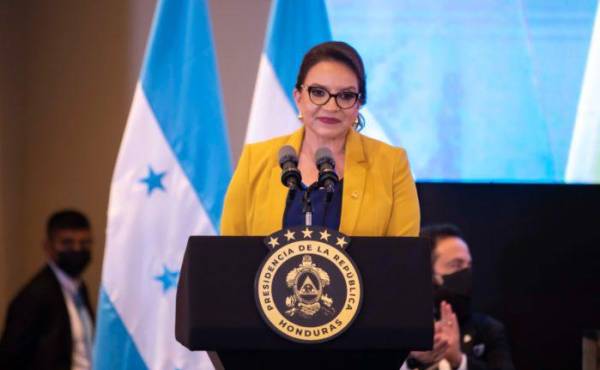 Human Rights Watch insta a la presidenta de Honduras a reformar la justicia