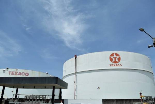 Chevron aumentará capacidad de almacenamiento de combustibles en su terminal en El Salvador