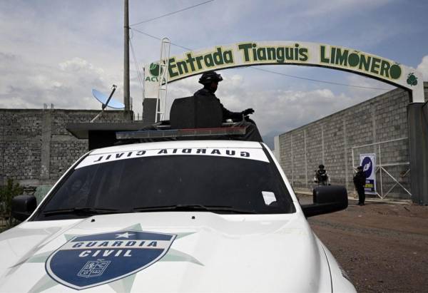'Le ponen precio a todo': el crimen organizado golpea el bolsillo de los mexicanos