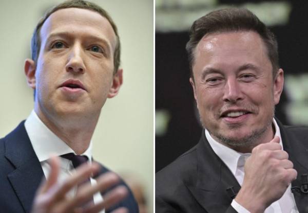 Elon Musk trasmitirá en X su combate de artes marciales con Zuckerberg
