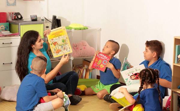 Raquel Castro ha recibido apoyo financiero del BN para impulsar el crecimiento de iLearnCenter Language Schooly Brainy Kids Preschool. Foto: E&amp;N.