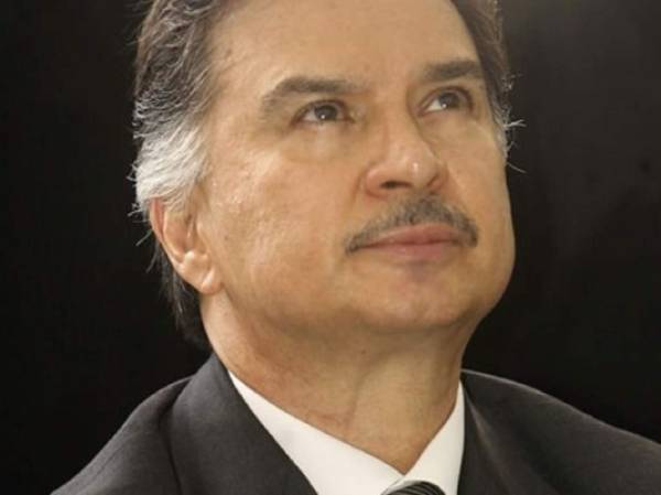 Ex presidente de Guatemala, Alfonso Portillo. (Foto: Archivo)
