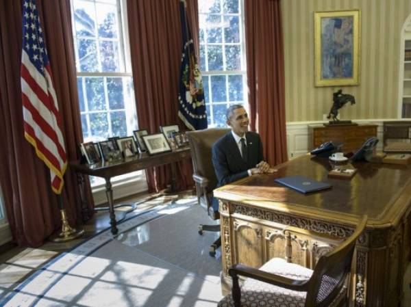 El presidente Obama había asegurado el miércoles que Estados Unidos no estaba 'en guerra con el islam (sino) en guerra contra gente que ha pervertido al islam'. (Foto: AFP).